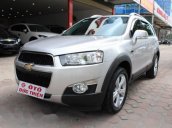 Bán xe Chevrolet Captiva LTZ SX 2012, số tự động, 590tr