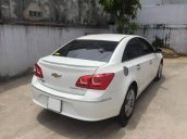 Bán xe cũ Chevrolet Cruze LTZ đời 2017, màu trắng số tự động