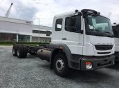 Cần bán xe Fuso FJY1WT2L năm 2016, màu trắng, nhập khẩu chính hãng