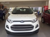 Cần bán Ford EcoSport 2018- 140tr nhận ngay xe mới - LH 0938 055 993 Ms. Tâm