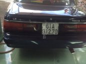 Bán Toyota Camry đời 1988, màu xanh lam, nhập khẩu nguyên chiếc, giá tốt