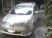 Cần bán xe Nissan Grand Livina 1.8 AT date T12/2011