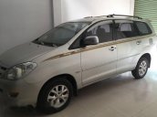 Bán ô tô Toyota Innova G năm 2006, màu bạc 