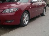 Bán ô tô Mazda 3 đời 2004, màu đỏ, giá chỉ 280 triệu