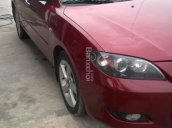 Bán ô tô Mazda 3 đời 2004, màu đỏ, giá chỉ 280 triệu