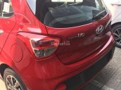 Cần bán Hyundai Grand i10 1.0 MT đời 2017, màu đỏ, nhập khẩu giá 330 triệu, liên hệ 0935415271-0915361068