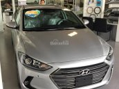 Bán Hyundai Elantra 1.6 MT đời 2017, màu bạc, giá tốt chỉ 565 triệu - liên hệ Hữu Song: 0935415271-0915361068