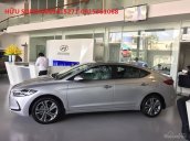 Bán Hyundai Elantra 1.6 MT đời 2017, màu bạc, giá tốt chỉ 565 triệu - liên hệ Hữu Song: 0935415271-0915361068