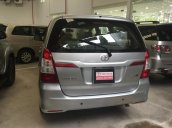 Cần bán xe Toyota Innova E đời 2015, màu bạc, xe chất lượng. LH: 0932.111.585