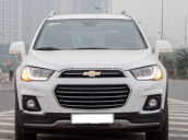 Bán Chevrolet Captiva Revv 2017, hỗ trợ vay 100%, không cần chứng minh thu nhập, có xe giao ngay