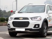 Bán Chevrolet Captiva Revv 2017, hỗ trợ vay 100%, không cần chứng minh thu nhập, có xe giao ngay