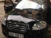 Cần bán lại xe Daewoo Gentra đời 2008, màu trắng, nhập khẩu chính hãng