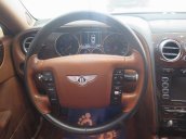 Bán xe cũ Bentley Continental Flying Spurd đời 2009, màu đen, nhập khẩu 