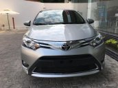 Giá Xe Toyota Vios 2017, khuyến mãi phí trước bạ, BHVC, PK, trả trước 10% lấy xe ngay  tại Toyota Tây Ninh