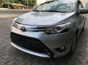 Giá Xe Toyota Vios 2017, khuyến mãi phí trước bạ, BHVC, PK, trả trước 10% lấy xe ngay  tại Toyota Tây Ninh