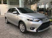 Giá Xe Toyota Vios 2017, khuyến mãi phí trước bạ, BHVC, PK, trả trước 10% lấy xe ngay  tại Toyota Tây Ninh