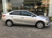 Giá Xe Toyota Vios 2017, khuyến mãi phí trước bạ, BHVC, PK, trả trước 10% lấy xe ngay  tại Toyota Tây Ninh