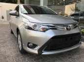 Giá Xe Toyota Vios 2017, khuyến mãi phí trước bạ, BHVC, PK, trả trước 10% lấy xe ngay  tại Toyota Tây Ninh