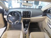 Sỡ hữu ngay xe Toyota Vios 2017 chỉ với 110 triệu, khuyến mãi đến 80 triệu tại toyota Tây Ninh