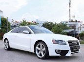 Bán Audi A5 năm 2010, màu trắng, nhập khẩu