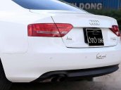 Bán Audi A5 năm 2010, màu trắng, nhập khẩu