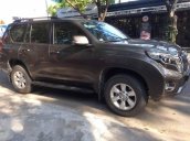 Bán xe cũ Toyota Prado năm 2014, màu nâu, nhập khẩu