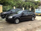 Tôi cần bán chiếc Lacetti đời cuối 2008, dòng SE nhập form mới cực đẹp