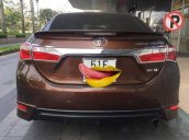 Bán Toyota Corolla Altis 2.0V 2015, màu nâu 