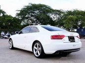 Bán Audi A5 năm 2010, màu trắng, nhập khẩu