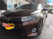 Bán Toyota Corolla Altis 2.0V 2015, màu nâu 