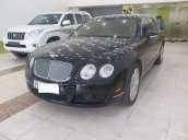 Bán xe cũ Bentley Continental Flying Spurd đời 2009, màu đen, nhập khẩu 