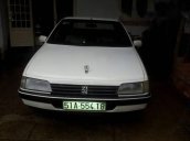 Bán Peugeot 405 đời 1990, xe chính chủ đứng bán, biển số 5 số 51A-55XXX