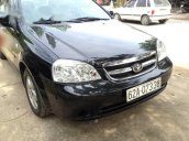 Tôi cần bán chiếc Lacetti đời cuối 2008, dòng SE nhập form mới cực đẹp