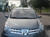 Cần bán Nissan Livina đời 2011, màu xám