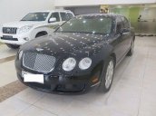 Bán xe cũ Bentley Continental Flying Spurd đời 2009, màu đen, nhập khẩu 