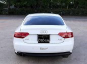 Bán Audi A5 năm 2010, màu trắng, nhập khẩu