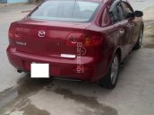 Bán ô tô Mazda 3 đời 2004, màu đỏ, giá chỉ 280 triệu