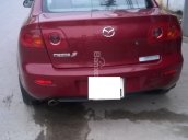 Bán ô tô Mazda 3 đời 2004, màu đỏ, giá chỉ 280 triệu