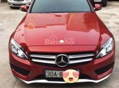 Bán Mercedes AMG đời 2015, màu đỏ