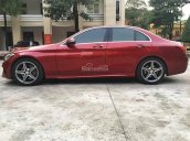 Bán Mercedes AMG đời 2015, màu đỏ