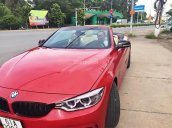 Cần bán gấp BMW 4 Series 430i Cabriolet đời 2016, màu đỏ, nhập khẩu