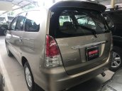 Cần bán Toyota Innova G năm 2011, màu nâu vàng