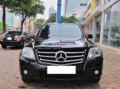 Bán Mercedes GLK300 4Matic sản xuất 2009, màu đen số tự động