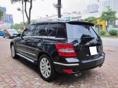 Bán Mercedes GLK300 4Matic sản xuất 2009, màu đen số tự động