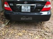 Bán Toyota Camry năm 2004, màu đen, nhập khẩu số tự động, 500tr