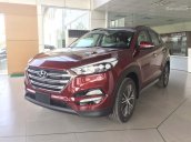 Hyundai Tucson 2.0 AT, nhập khẩu nguyên chiếc phiên bản đặc biệt