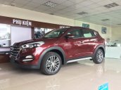 Hyundai Tucson 2.0 AT, nhập khẩu nguyên chiếc phiên bản đặc biệt