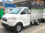 Xe tải Suzuki 740kg thùng mui bạt