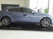 Bán xe Mazda 6 đời 2017, màu xanh lam 