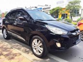 Bán xe Hyundai Tucson 4WD đời 2009, màu đen, nhập khẩu  